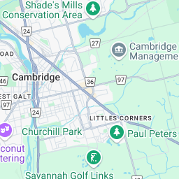 Directions To Cambridge Ontario Cambridge Ontario Qibla Direction | Qibla Finder