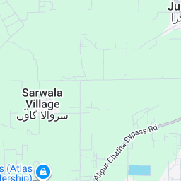 Ali Pur Chatha Map Alipur Chatha Qibla Direction | Find Qibla From Online Map - Kaaba Direction