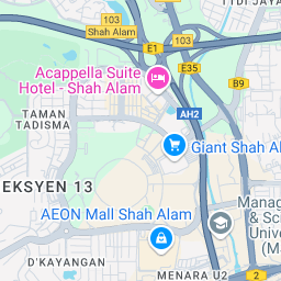 Shah Alam Qibla Direction Qibla Finder