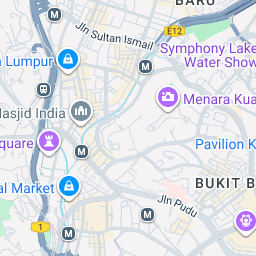 Kuala Lumpur Qibla Direction Qibla Finder