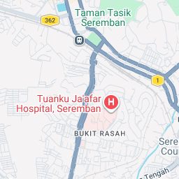 Seremban Qibla Direction Qibla Finder