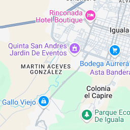 Iguala de la Independencia Qibla Direction | Qibla Finder