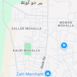 Pir Jo Goth Map Pirjo Goth Qibla Direction | Qibla Finder