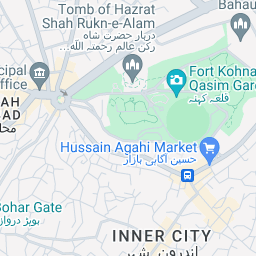 Haji Camp Karachi Map Multan Qibla Direction - Online Qibla Finder