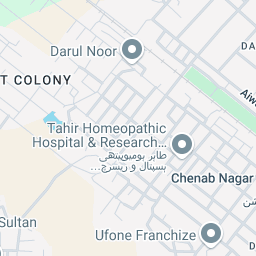 Saifee College Karachi Map Chenab Nagar Qibla Direction | Find Qibla From Online Map - Kaaba Direction