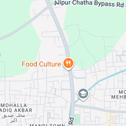 Ali Pur Chatha Map Alipur Chatha Qibla Direction | Find Qibla From Online Map - Kaaba Direction