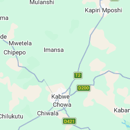 Chibombo, Zambia | Time, The Moon