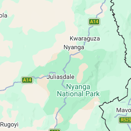 Mutare, Zimbabwe | Time, The Moon