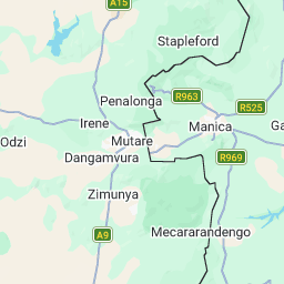 Mutare, Zimbabwe | Time, The Moon