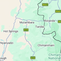 Mutare, Zimbabwe | Time, The Moon