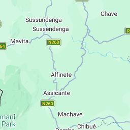 Mutare, Zimbabwe | Time, The Moon