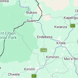 Eldoret, Kenya | Time, The Moon