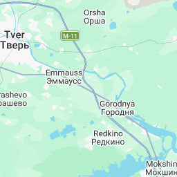 Tver, Russia | Time, The Moon