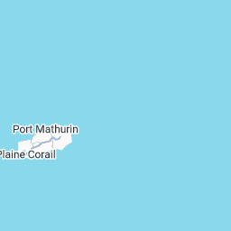 Port Mathurin, Mauritius | Time, The Moon