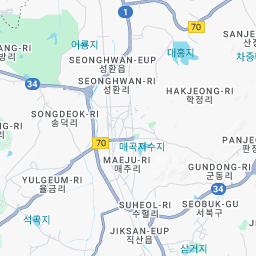 Pyeongtaek Qibla Direction Qibla Finder