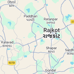Rajkot, India | Time, The Moon