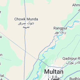 Multan, Pakistan | Time, The Moon