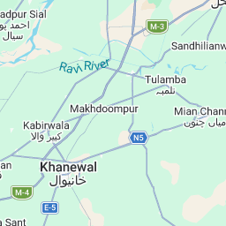 Multan, Pakistan | Time, The Moon