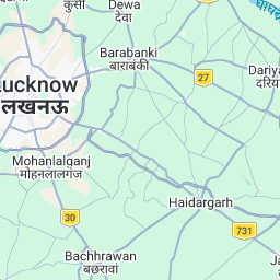 Lucknow, India | Time, The Moon
