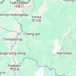 Chongjin, North Korea | Time, The Moon