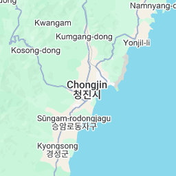 Chongjin, North Korea | Time, The Moon
