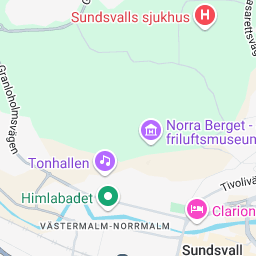 Sundsvall Qibla Riktning - Hitta Qibla från karta | Qibla vinkel