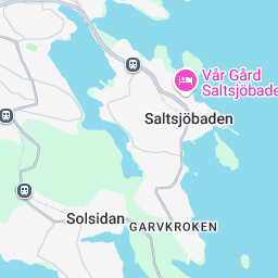 Saltsjobaden Qibla Direction | Qibla Finder