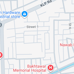 Sadiqabad Qibla Direction  Qibla Finder