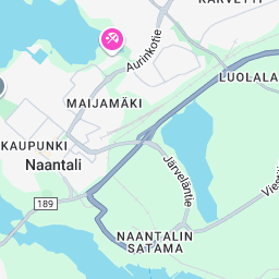 Naantali Qibla suunta - Löydä Qibla kartalla - Qibla kulma