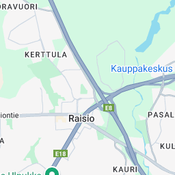 Raisio Qibla suunta - Löydä Qibla kartalla - Qibla kulma