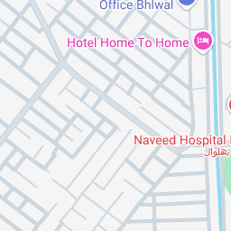 Saifee College Karachi Map Bhalwal Qibla Direction - Online Qibla Finder