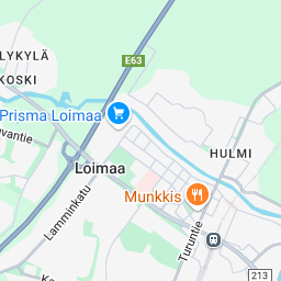 Loimaa Qibla Direction | Qibla Finder