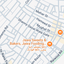 Saifee College Karachi Map Raiwind Qibla Direction - Online Qibla Finder