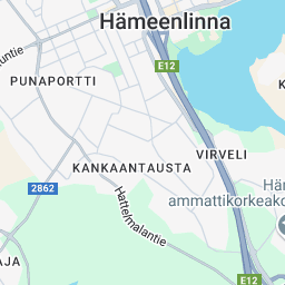 Hämeenlinna Qibla suunta - Löydä Qibla kartalla - Qibla kulma