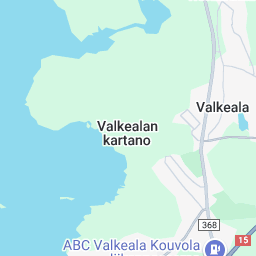 Valkeala Qibla suunta - Löydä Qibla kartalla - Qibla kulma