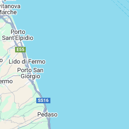 Porto San Giorgio Italy Map Prayer Times In Porto San Giorgio, Italy