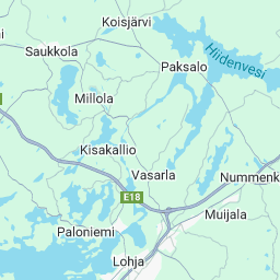 Prayer Times in Lohja, Finland