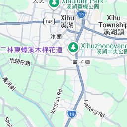 溪湖鎮找到朝拜的方向 朝拜从地图上寻找