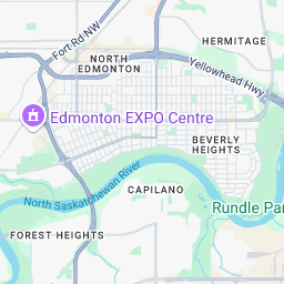 Directions To Edmonton Canada Edmonton Qibla Direction - Online Qibla Finder