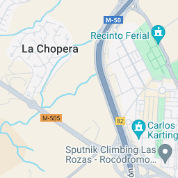 Las Rozas de Madrid Dirección de Qibla | Encuentra qibla desde el mapa en