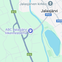 Jalasjärvi Qibla suunta - Löydä Qibla kartalla - Qibla kulma