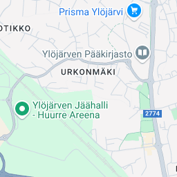 Ylöjärvi Qibla suunta - Löydä Qibla kartalla - Qibla kulma