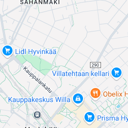 Hyvinkaa Qibla Direction | Qibla Finder