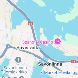 Savonlinna Qibla suunta - Löydä Qibla kartalla - Qibla kulma