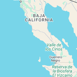 RV and Camping locations Baja California, Mexico