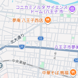 東京都八王子市散田町4-46-1 - Google マップ