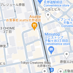 Evangelion Store Tokyo 01 Google Maps